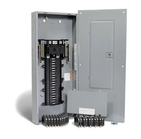 electrical panel box square d|Square D panels 200 amp.